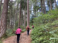 5. Reisetag – Durch das Great Glean nach Inverness – Wanderung auf dem Great Glen Way