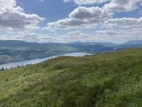 5. Reisetag – Durch das Great Glean nach Inverness – Wanderung auf dem Great Glen Way