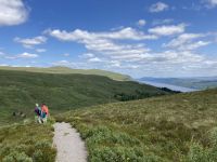 5. Reisetag – Durch das Great Glean nach Inverness – Wanderung auf dem Great Glen Way