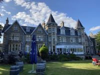 5. Reisetag – Durch das Great Glean nach Inverness – Hotel in Grantown-on-Spey