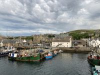 8. Reisetag – Von den Orkneys nach Inverness – Abschied von Stromness
