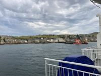 8. Reisetag – Von den Orkneys nach Inverness – Abschied von Stromness