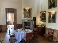 8. Reisetag – Von den Orkneys nach Inverness – Besichtigung des Dunrobin Castle – Frühstücksraum