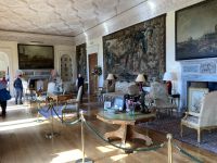 8. Reisetag – Von den Orkneys nach Inverness – Besichtigung des Dunrobin Castle – Drawing Room
