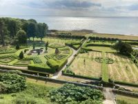 8. Reisetag – Von den Orkneys nach Inverness – Besichtigung des Dunrobin Castle – Blick auf die Gärten