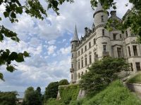 8. Reisetag – Von den Orkneys nach Inverness – Besichtigung des Dunrobin Castle – Blick auf das Castle