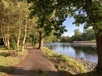 8. Reisetag – Abendspaziergang durch Inverness – River Ness