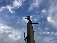 8. Reisetag – Abendspaziergang durch Inverness – Das schottische Einhorn