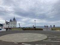 6. Reisetag – Von Grantown zu den Orkneys – Mittagspause in John O’Groats