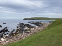 6. Reisetag – Von Grantown zu den Orkneys – Wanderung zu den Stacks of Duncansby