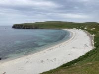 6. Reisetag – Von Grantown zu den Orkneys – Wanderung zu den Stacks of Duncansby