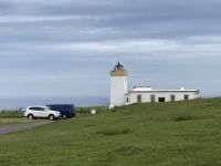 6. Reisetag – Von Grantown zu den Orkneys – Wanderung zu den Stacks of Duncansby – Leuchtturm am Duncansby Head