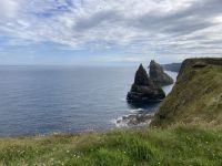 6. Reisetag – Von Grantown zu den Orkneys – Wanderung zu den Stacks of Duncansby