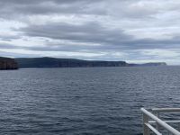 6. Reisetag – Von Grantown zu den Orkneys – Überfahrt nach Stromness vorbei an der Insel Hoy