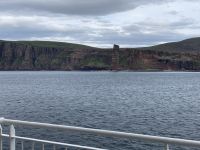 6. Reisetag – Von Grantown zu den Orkneys – Überfahrt nach Stromness vorbei an der Insel Hoy – Old Man of Hoy