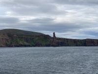 6. Reisetag – Von Grantown zu den Orkneys – Überfahrt nach Stromness vorbei an der Insel Hoy – Old Man of Hoy
