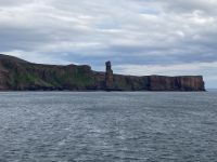 6. Reisetag – Von Grantown zu den Orkneys – Überfahrt nach Stromness vorbei an der Insel Hoy – Old Man of Hoy