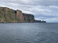 6. Reisetag – Von Grantown zu den Orkneys – Überfahrt nach Stromness vorbei an der Insel Hoy – Old Man of Hoy