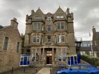 6. Reisetag – Von Grantown zu den Orkneys – Ankunft in Stromness – The Stromness Hotel