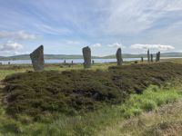 7. Reisetag – Erkundung der Orkney-Inseln – Ring of Brodgar