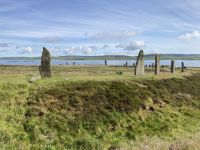 7. Reisetag – Erkundung der Orkney-Inseln – Ring of Brodgar