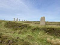 7. Reisetag – Erkundung der Orkney-Inseln – Ring of Brodgar
