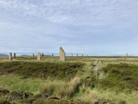 7. Reisetag – Erkundung der Orkney-Inseln – Ring of Brodgar