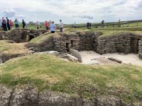 7. Reisetag – Erkundung der Orkney-Inseln – Steinzeitsiedlung Skara Brae