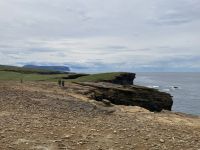 7. Reisetag – Erkundung der Orkney-Inseln – Spaziergang an den Klippen von Yesnaby