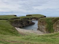 7. Reisetag – Erkundung der Orkney-Inseln – Spaziergang an den Klippen von Yesnaby