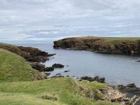 7. Reisetag – Erkundung der Orkney-Inseln – Spaziergang an den Klippen von Yesnaby