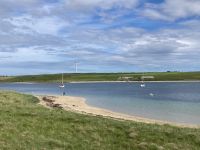 7. Reisetag – Erkundung der Orkney-Inseln – Panoramafahrt zu den Churchill Barriers
