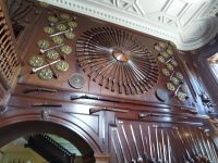 Waffensammlung in Blair Castle