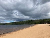 9. Reisetag – Von Inverness nach Edinburgh – Wanderung um den Loch Morlich im Cairngorms-Nationalpark