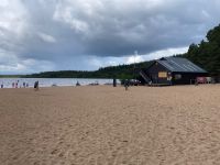 9. Reisetag – Von Inverness nach Edinburgh – Wanderung um den Loch Morlich im Cairngorms-Nationalpark