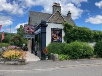 9. Reisetag – Von Inverness nach Edinburgh – Besuch einer Schokoladenfabrik – Highland Chocolatier