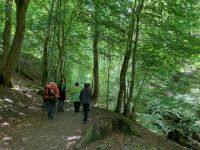 9. Reisetag – Von Inverness nach Edinburgh – Wanderung auf den Spuren von Robert Burns zu den „Birks of Aberfeldy“