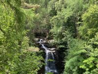 9. Reisetag – Von Inverness nach Edinburgh – Wanderung auf den Spuren von Robert Burns zu den „Birks of Aberfeldy“