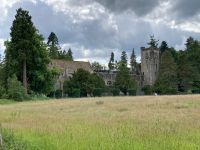 9. Reisetag – Von Inverness nach Edinburgh – Dunkeld Cathedral
