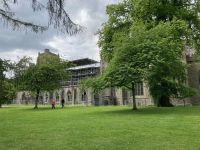 9. Reisetag – Von Inverness nach Edinburgh – Dunkeld Cathedral