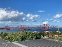 9. Reisetag – Von Inverness nach Edinburgh – Forth Bridge