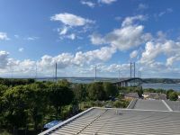 9. Reisetag – Von Inverness nach Edinburgh – Straßenbrücken über den Firth of Forth 