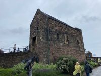 10. Reisetag – Besichtigung des Edinburgh Castle – St Margaret’s Chapel