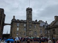 10. Reisetag – Besichtigung des Edinburgh Castle – Royal Palace mit Kronjuwelen