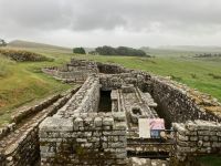 11. Reisetag – Von Edinburgh nach Dumfries – Housesteads Roman Fort (Vercovicium)