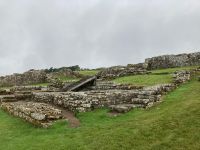 11. Reisetag – Von Edinburgh nach Dumfries – Housesteads Roman Fort (Vercovicium)