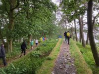 11. Reisetag – Von Edinburgh nach Dumfries – Wanderung am Hadrianswall