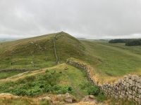 11. Reisetag – Von Edinburgh nach Dumfries – Wanderung am Hadrianswall