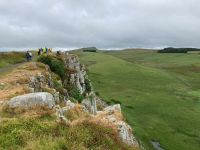 11. Reisetag – Von Edinburgh nach Dumfries – Wanderung am Hadrianswall