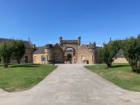 12. Reisetag – Von Dumfries nach Glasgow – Culzean Castle & Country Park – Home Farm